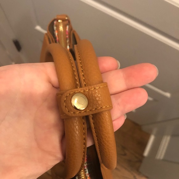 💖 BRAND NEW JustFab vegan leather double bag! - Picture 3 of 16